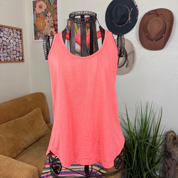Old Navy Tops - Old Navy | Active Coral Tank Top | S
